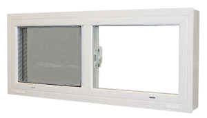 basement Windows
