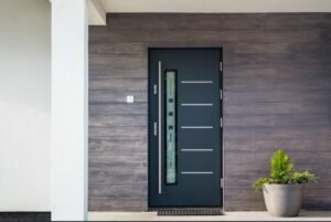 proplas entrance door